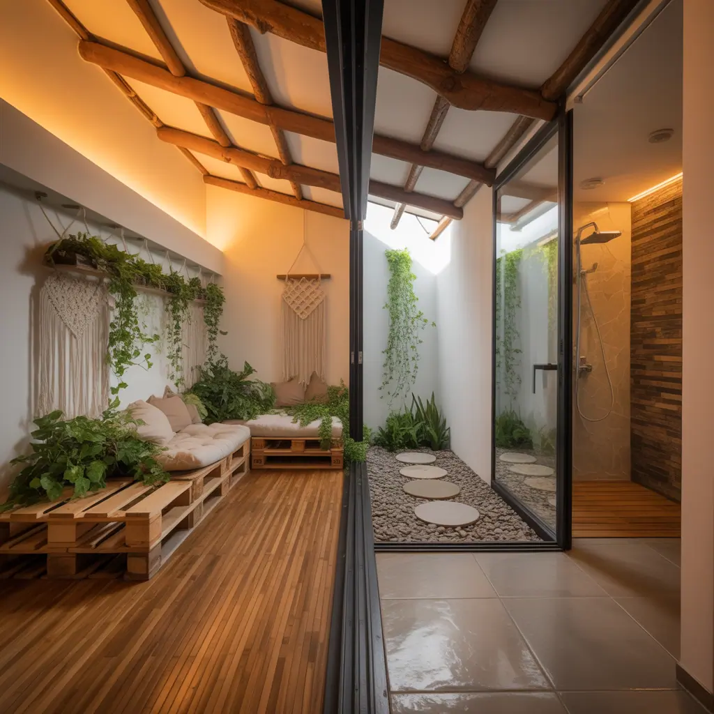 Wellness Retreat Inspo