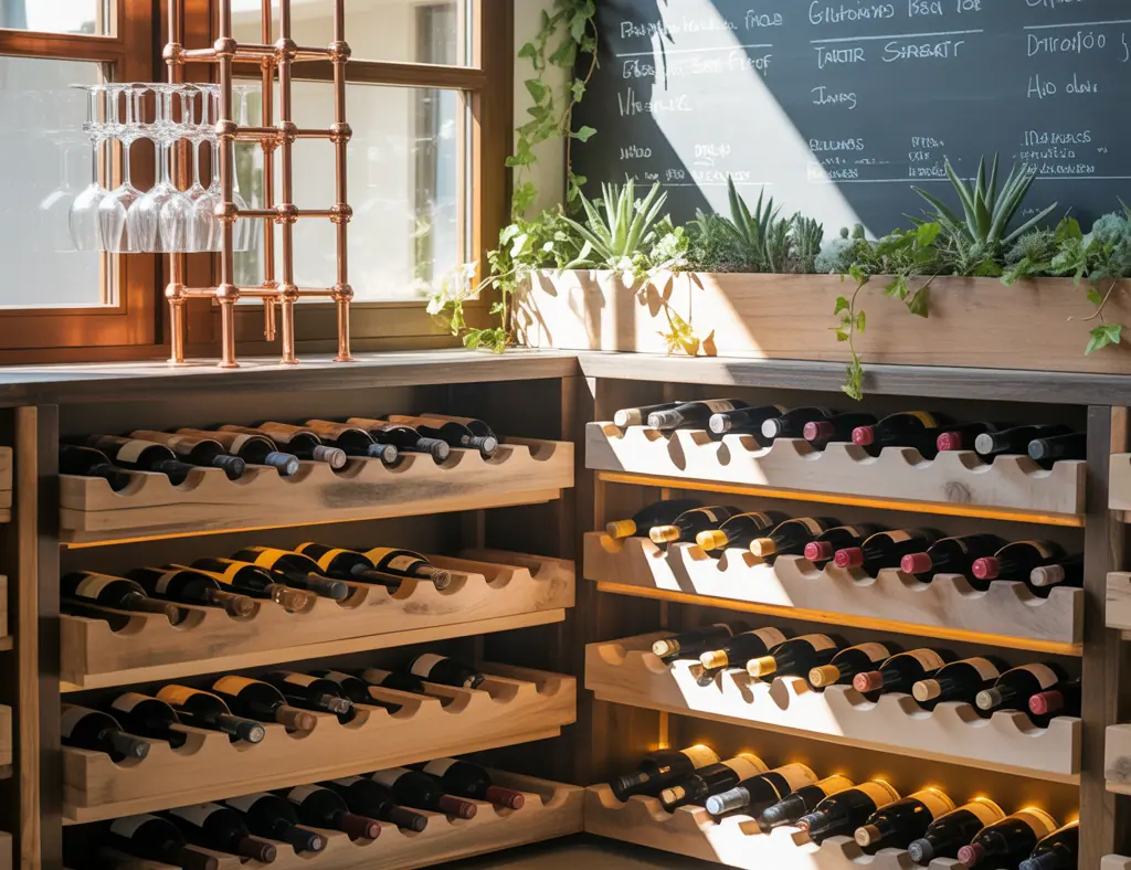 Wine Rack Ideas