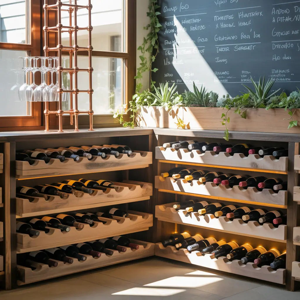 Wine Rack Ideas