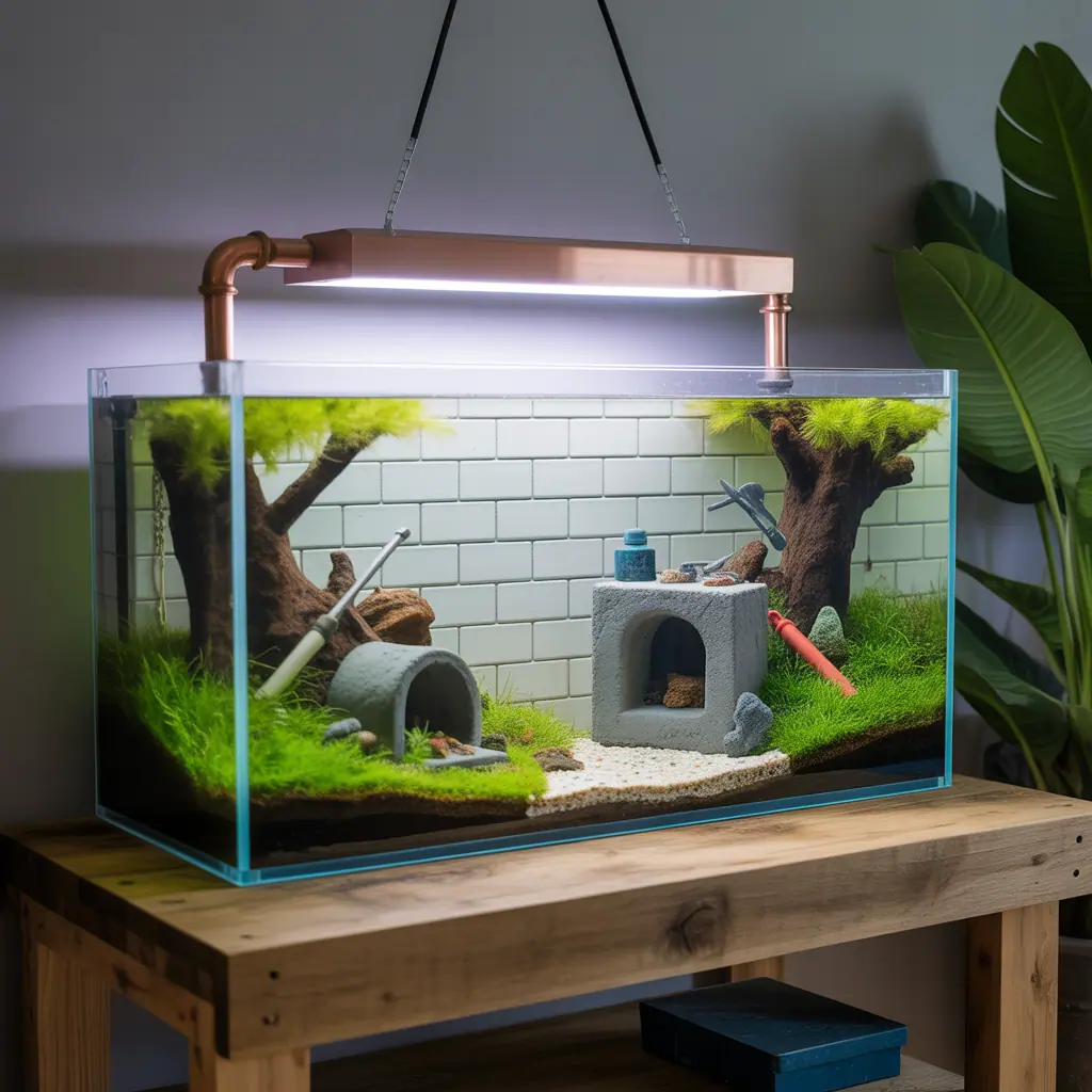 10 Gallon Fish Tank Themes: Creative Ideas for Small Aquariums