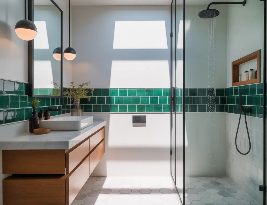 10×10 Bathroom Layout Inspiration: Smart Designs & DIY Tips