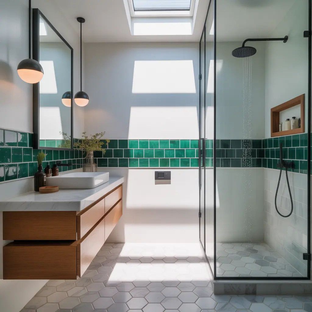 10×10 Bathroom Layout Inspiration: Smart Designs & DIY Tips