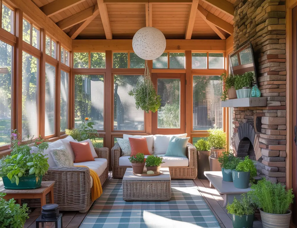 3 Season Porch Idea: Transform Your Backyard into a Cozy, Usable Space