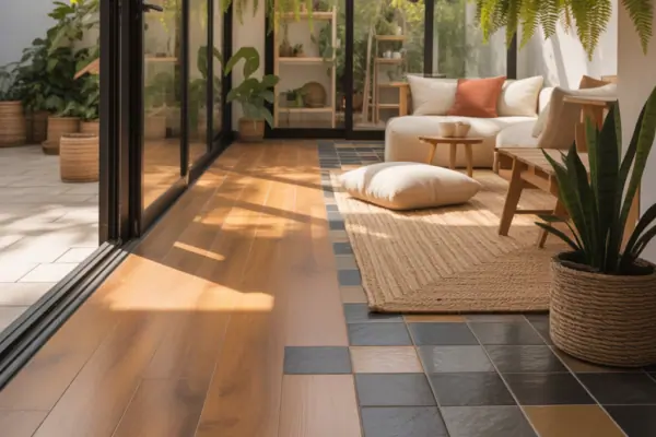 3 Season Room Flooring Ideas: Durable, Stylish Options for Your Sunroom