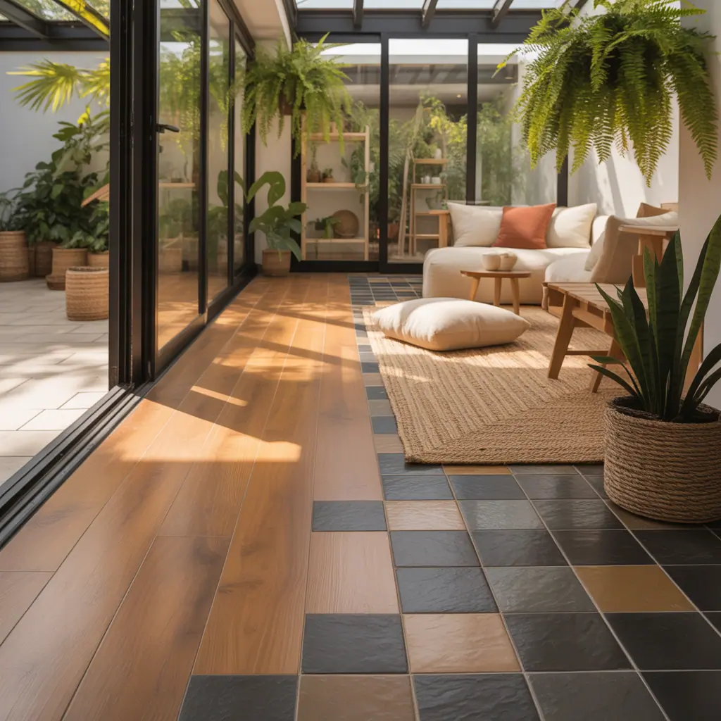 3 Season Room Flooring Ideas: Durable, Stylish Options for Your Sunroom