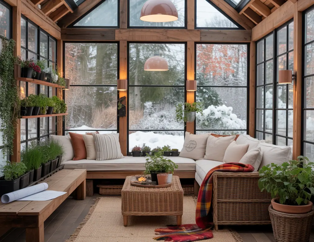 4 Season Room Ideas: DIY Projects, Design Tips & Year-Round Comfort