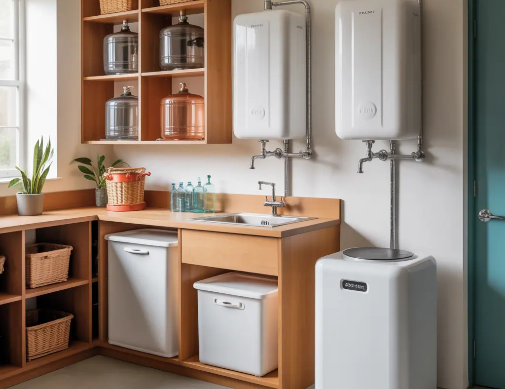 5 Ideas for Home Water Storage — Smart, Practical DIY Solutions