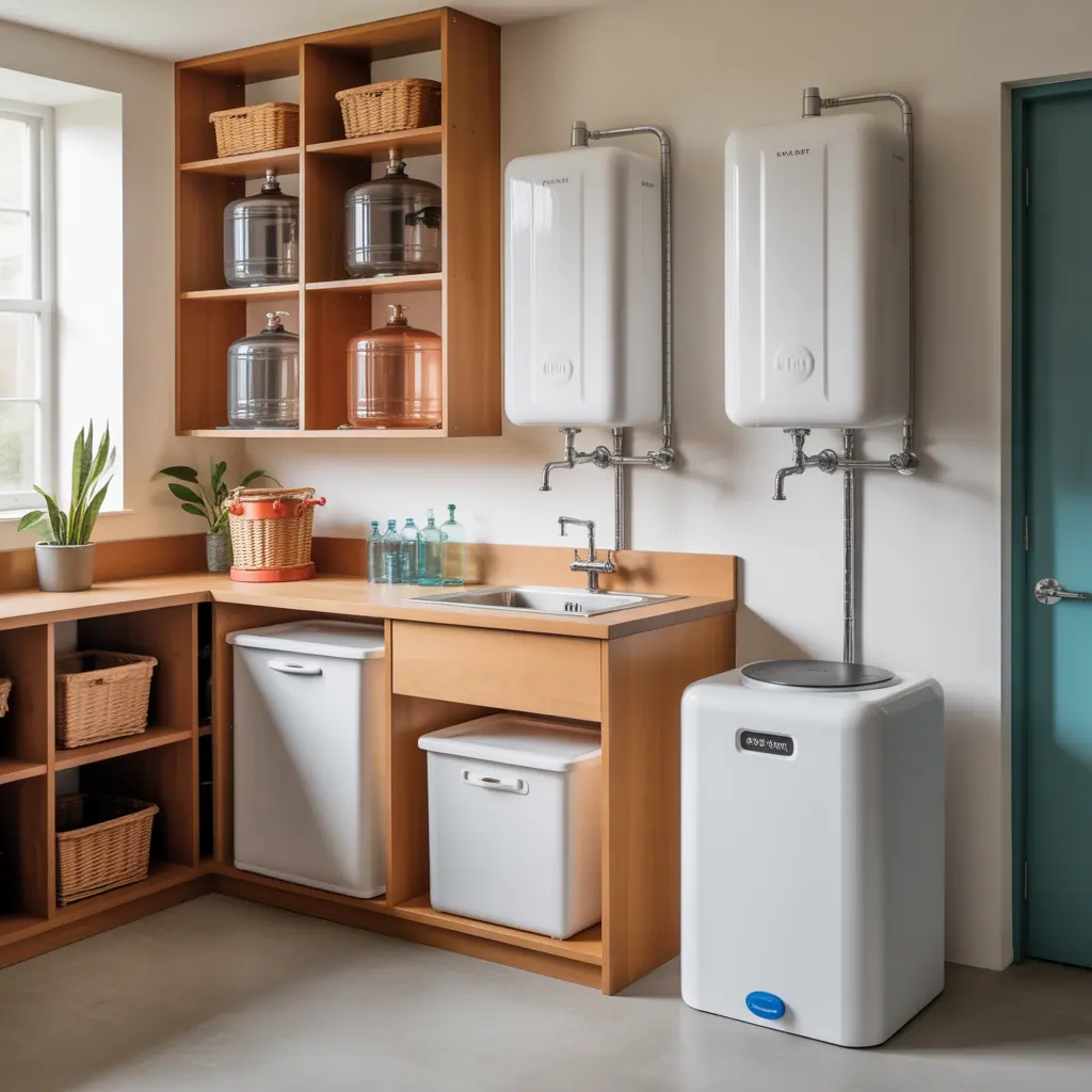 5 Ideas for Home Water Storage — Smart, Practical DIY Solutions