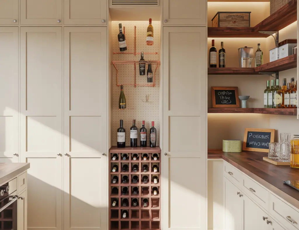 Alcohol Storage Tips: Smart, Stylish Ways to Store Bottles at Home