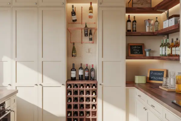 Alcohol Storage Tips: Smart, Stylish Ways to Store Bottles at Home