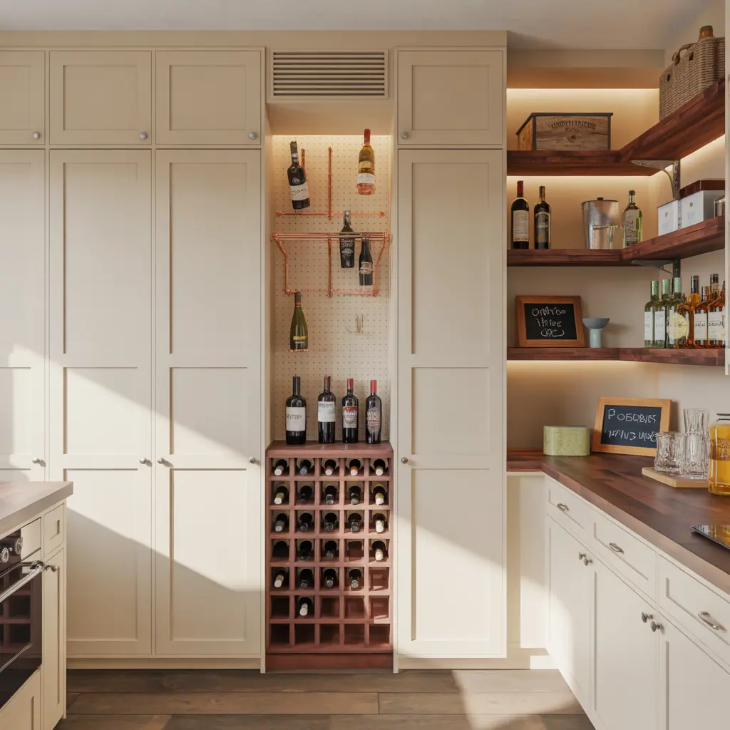 Alcohol Storage Tips: Smart, Stylish Ways to Store Bottles at Home