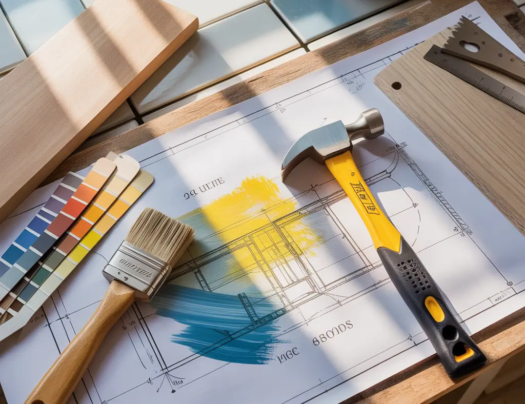 Art Background Ideas: Easy DIY Backdrops to Transform Your Home Gallery