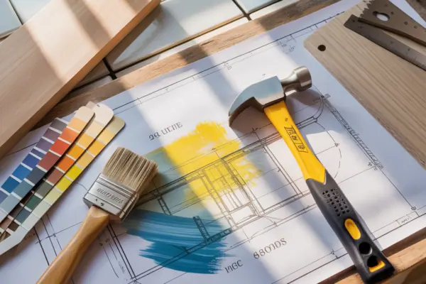 Art Background Ideas: Easy DIY Backdrops to Transform Your Home Gallery