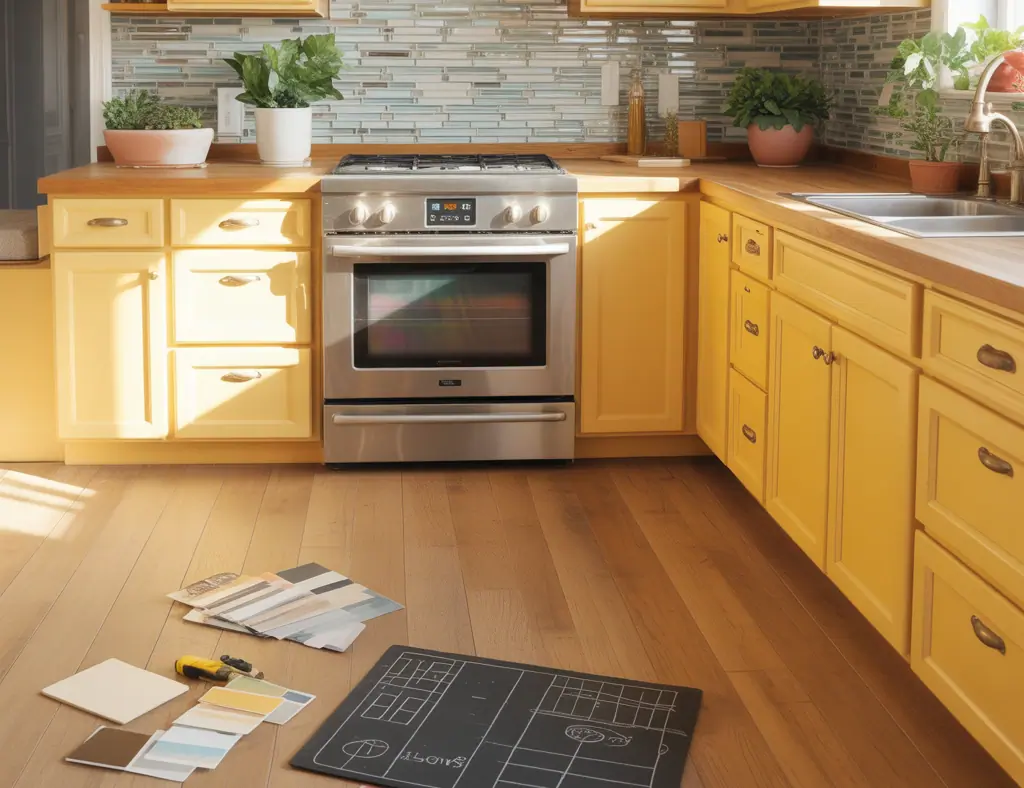 Backsplash Ideas Laminate Flooring