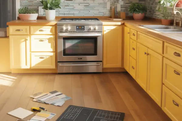 Backsplash Ideas Laminate Flooring