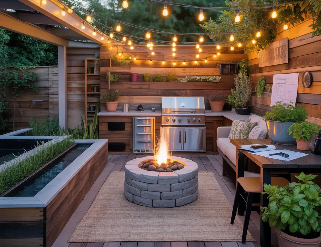Backyard Cool Inspirations: DIY Ideas to Transform Your Outdoor Space