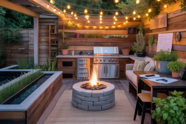Backyard Cool Inspirations: DIY Ideas to Transform Your Outdoor Space