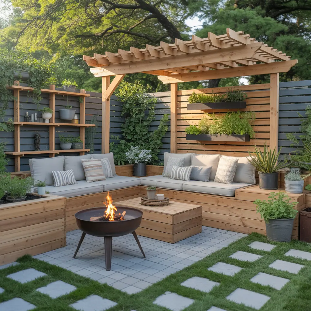 Backyard Ideas for Medium Yards: Smart DIY Designs That Maximize Space