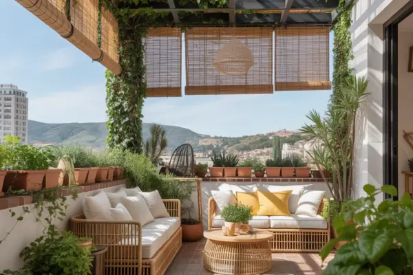 Balcony Shading Ideas