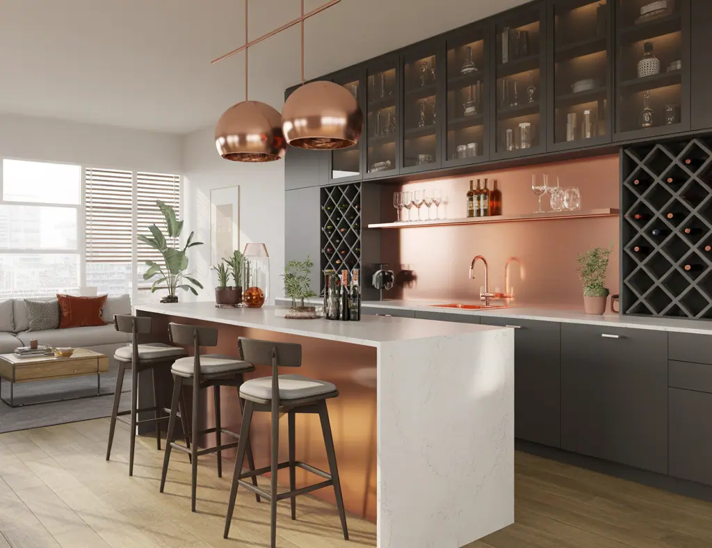 Bar Ideas For Modern Spaces