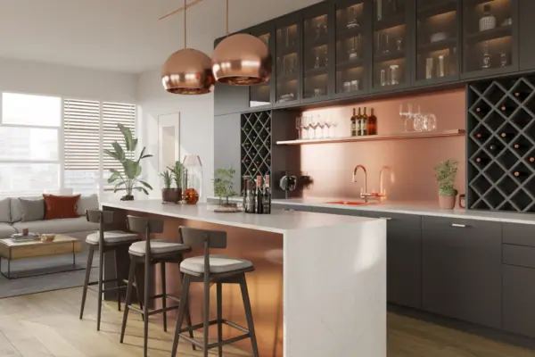 Bar Ideas For Modern Spaces