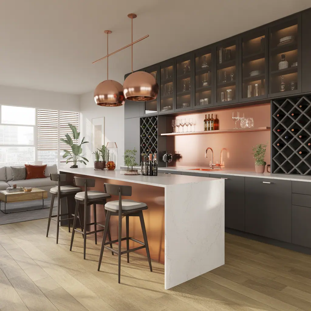 Bar Ideas For Modern Spaces