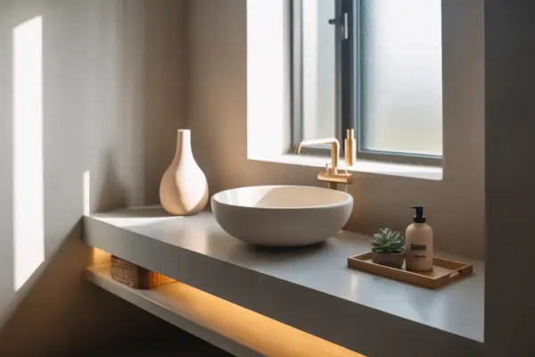 Bathroom Decor Minimal Counter Ideas: Simple, Stylish, and DIY-Friendly
