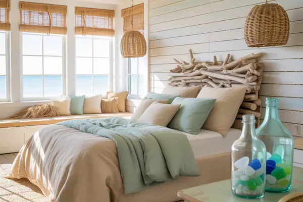 Beach Bedroom Beach Style Ideas