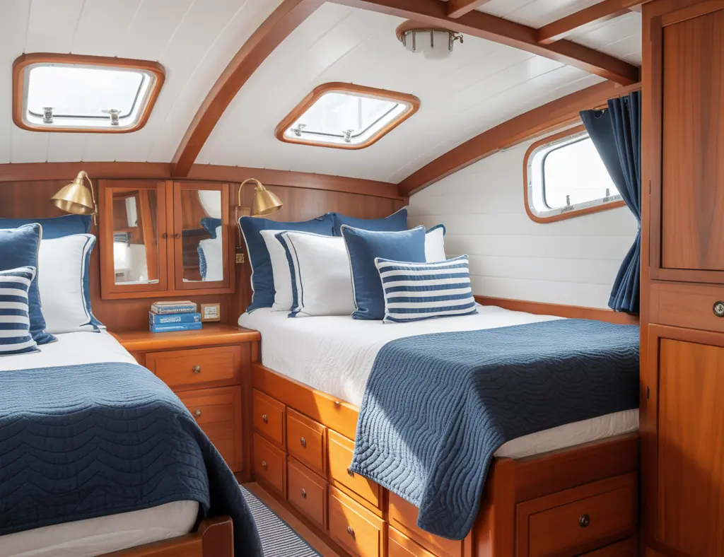 Bedding Ideas for Boats: Smart, Stylish Solutions for Cozy Cabins