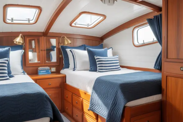 Bedding Ideas for Boats: Smart, Stylish Solutions for Cozy Cabins