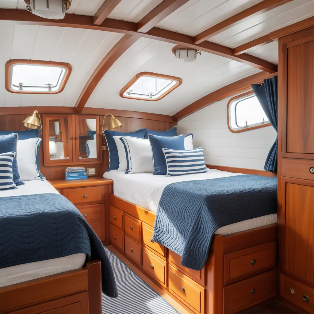 Bedding Ideas for Boats: Smart, Stylish Solutions for Cozy Cabins