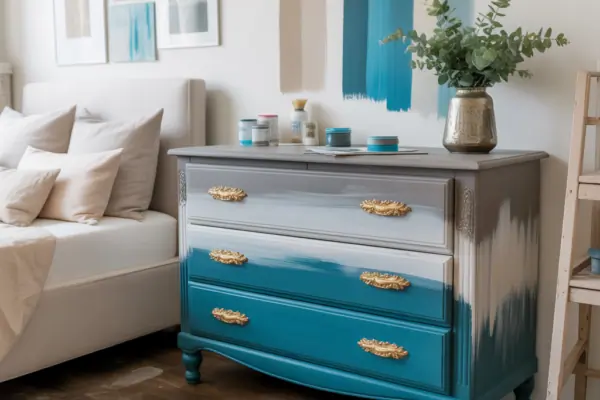 Bedroom Furniture Painting Ideas: Fresh Looks You Can DIY