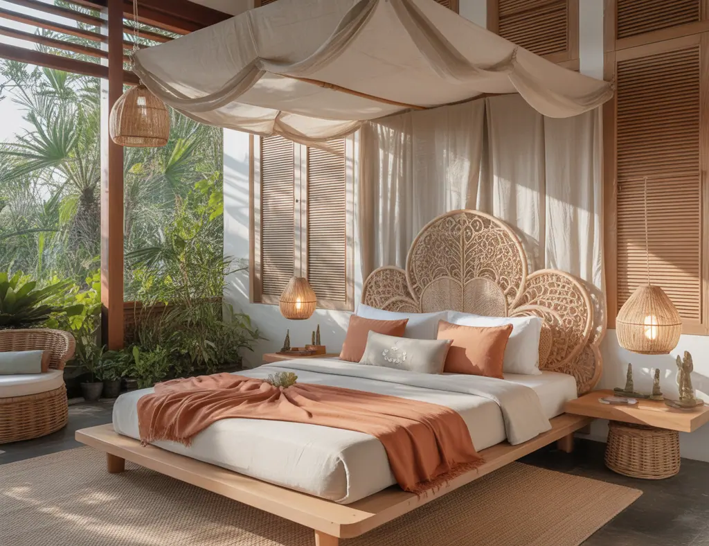 Bedroom Ideas Bali Inspired: Create a Serene Tropical Retreat at Home