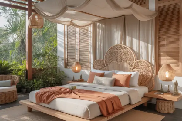 Bedroom Ideas Bali Inspired: Create a Serene Tropical Retreat at Home