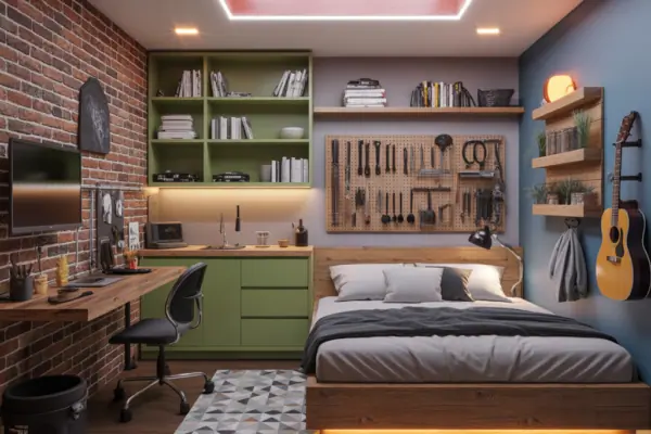 Bedroom Ideas for 20 Year Old Male — Stylish, Budget-Friendly, DIY-Friendly