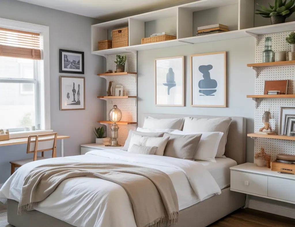 Bedroom Ideas Light Grey Walls: 12 Stylish Ways to Transform Your Space