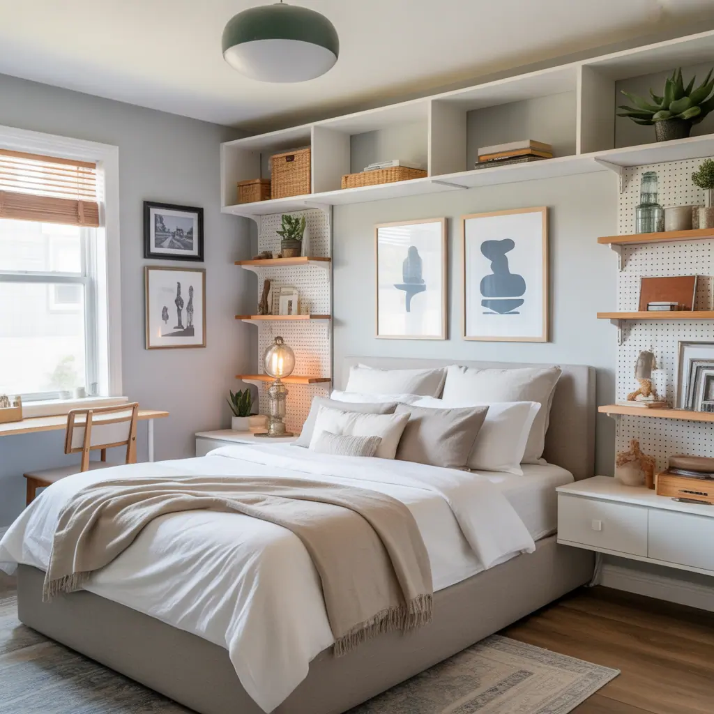 Bedroom Ideas Light Grey Walls: 12 Stylish Ways to Transform Your Space