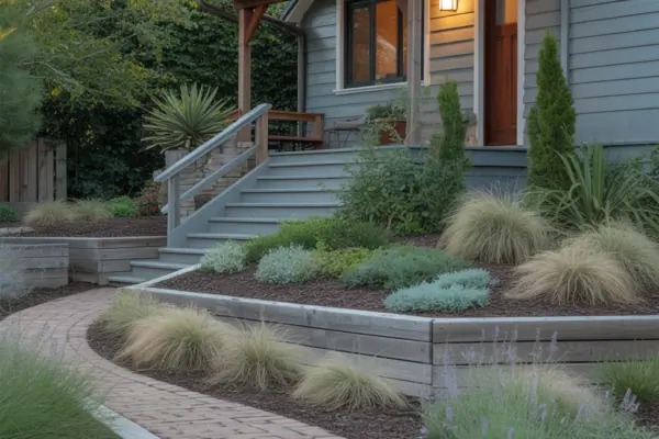 Berm Ideas Front Yard