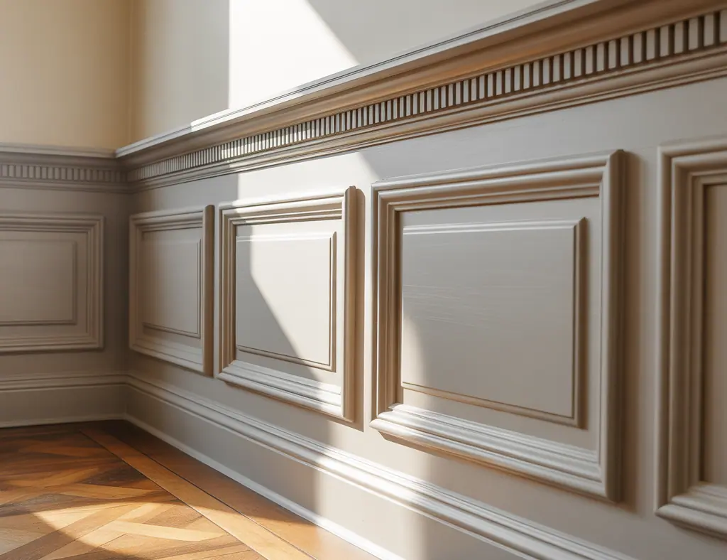 Best Wainscoting Trim