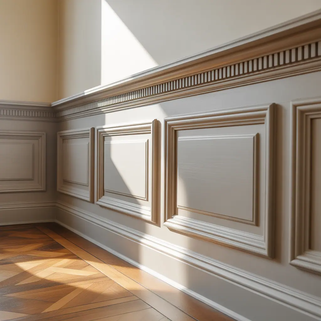 Best Wainscoting Trim