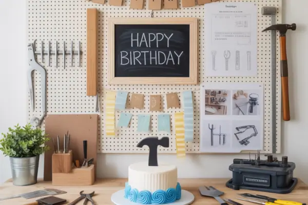 Birthday Board Ideas: DIY Designs to Celebrate Every Year