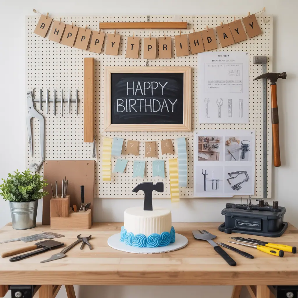 Birthday Board Ideas: DIY Designs to Celebrate Every Year