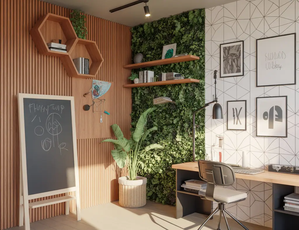 Blank Walls Ideas: 12 Creative Ways to Transform Boring Walls Into Stylish Features