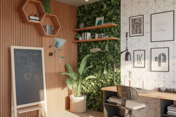 Blank Walls Ideas: 12 Creative Ways to Transform Boring Walls Into Stylish Features