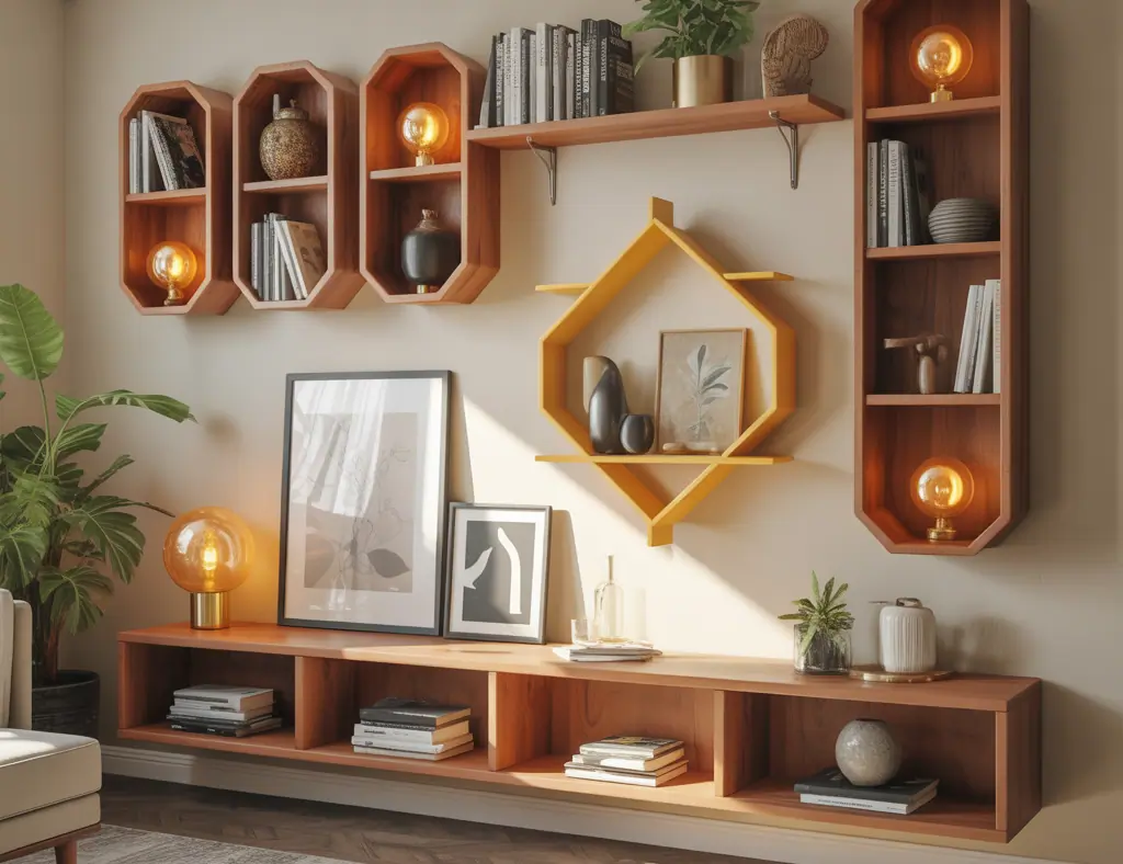 Bookshelves Wall Ideas Decor: Smart, Stylish Shelving for Every Home