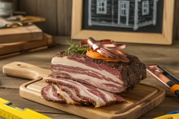 Brisket Charcuterie Board: DIY Serving Board Ideas for Entertaining