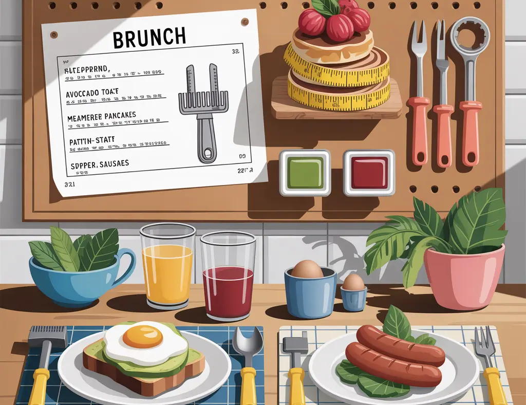 Brunch Menu Suggestions: Easy DIY Setups and Crowd-Pleasing Recipes for Home Entertaining