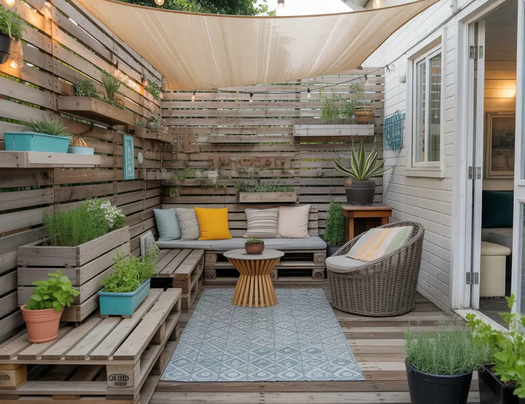 Budget Friendly Patio Ideas: Transform Your Outdoor Space Without Breaking the Bank