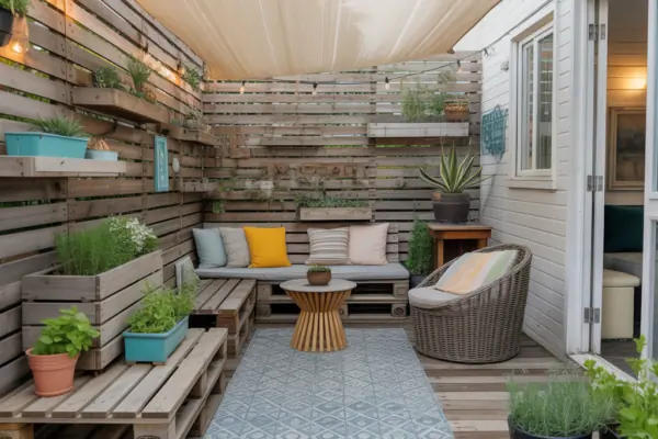 Budget Friendly Patio Ideas: Transform Your Outdoor Space Without Breaking the Bank