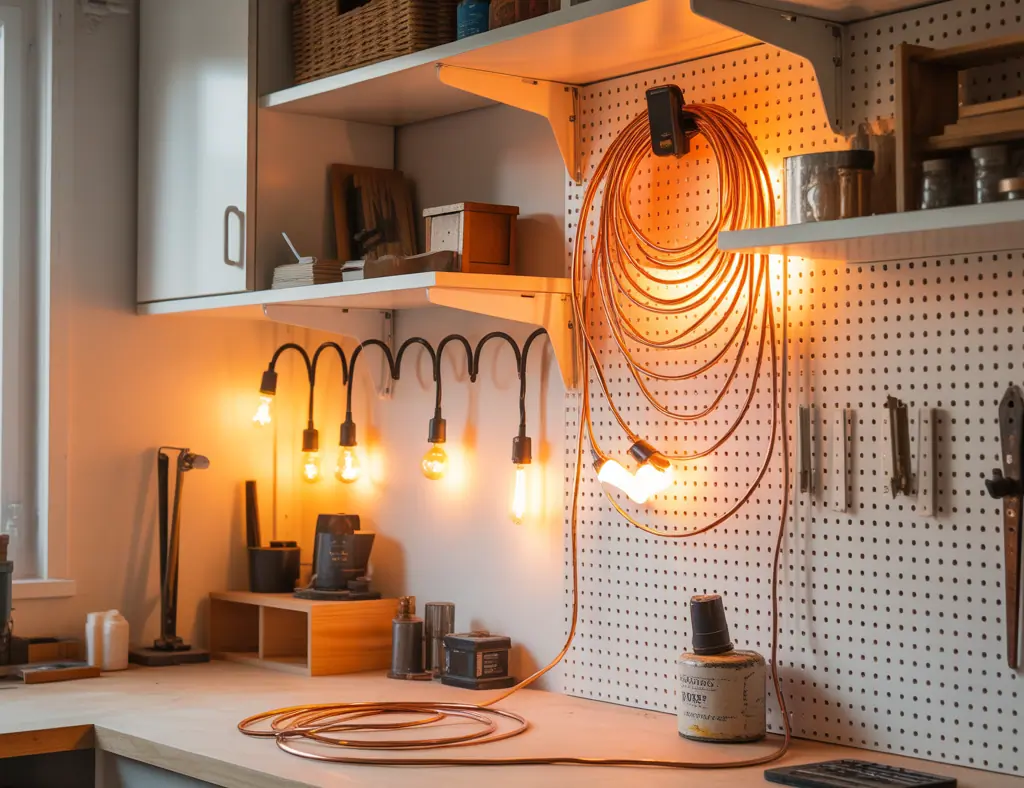 Cable Lighting Projects